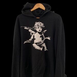 GOOD Music Label Hoodie